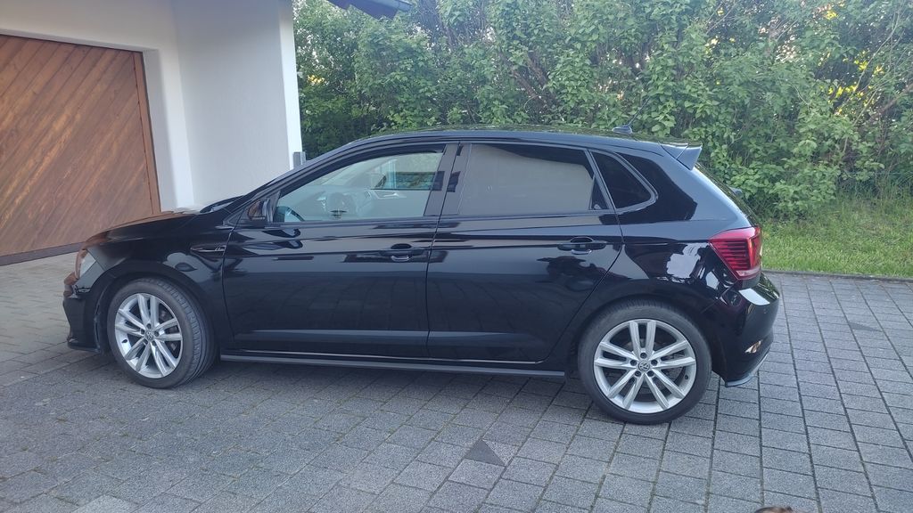 VW Polo 100.559 km 14.999 &euro; Obertaufkirchen 84419