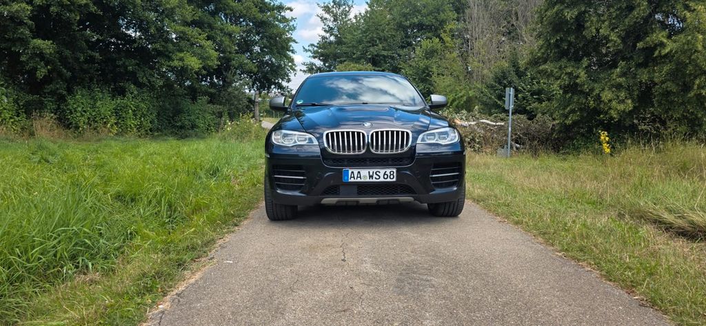 BMW X6 M50 182.000 km 22.999 &euro; Hüttlingen 73460