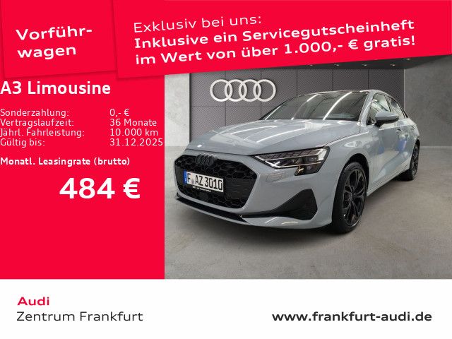 Audi A3 5.900 km 38.780 € Frankfurt am Main 60314