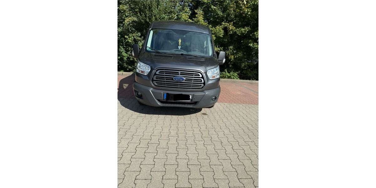 Ford Transit 105.600 km 14.300 &euro; Berlin 13187