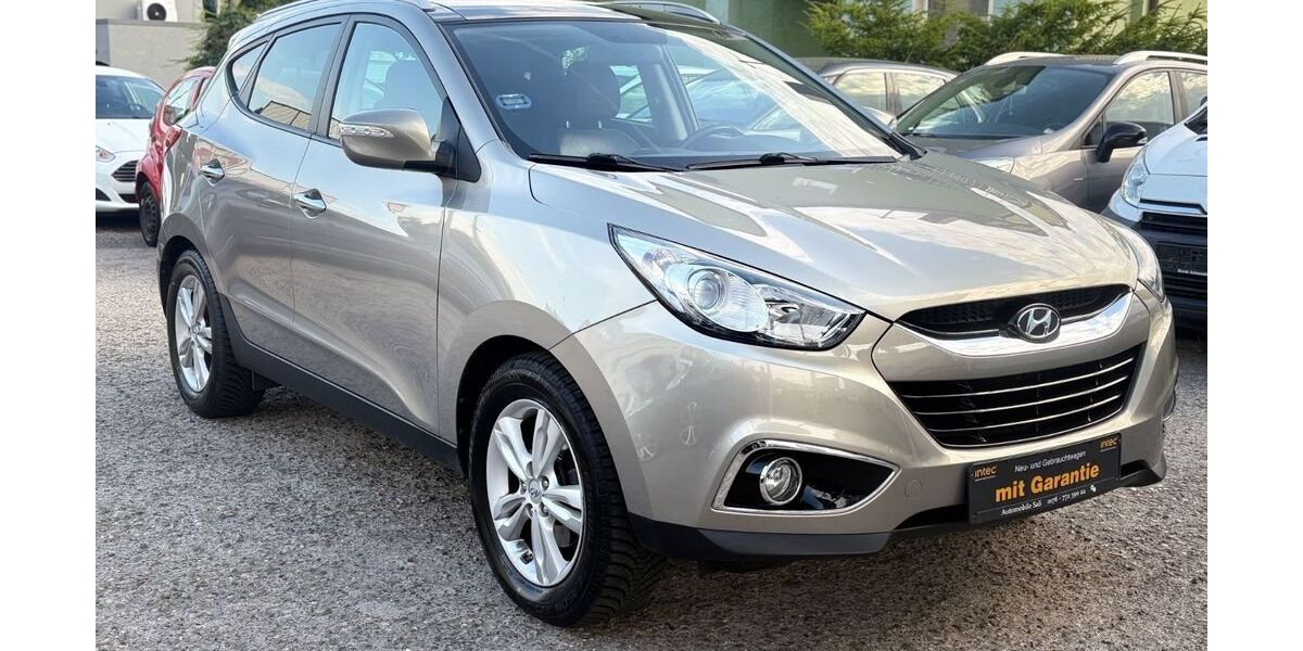 Hyundai ix35 186.000 km 8.800 &euro; Ludwigshafen am Rhein 67071