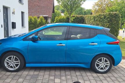 Nissan Leaf 71.000 km 13.400 &euro; Kröning 84178