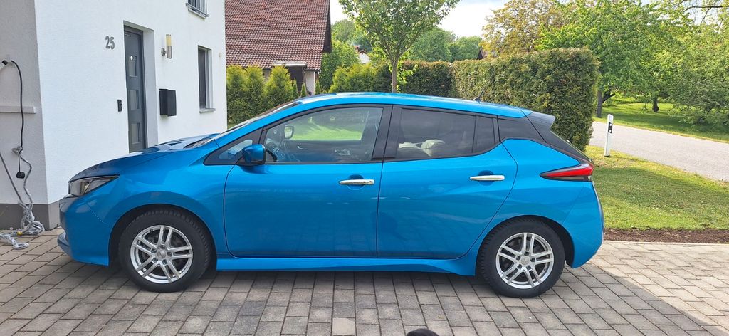 Nissan Leaf 71.000 km 13.400 &euro; Kröning 84178
