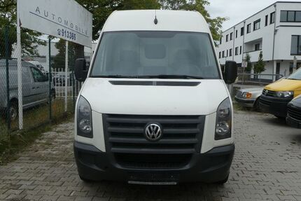 VW Crafter 118.000 km 7.800 € Viernheim 68519