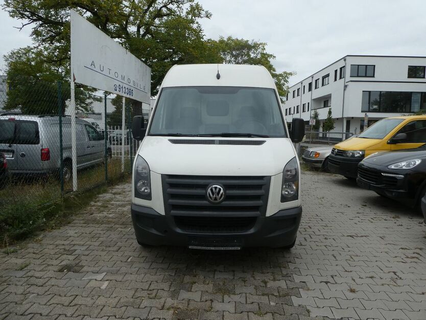 VW Crafter 118.000 km 7.800 € Viernheim 68519