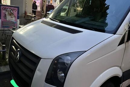 VW Crafter 265.000 km 6.500 &euro; Berlin 10827