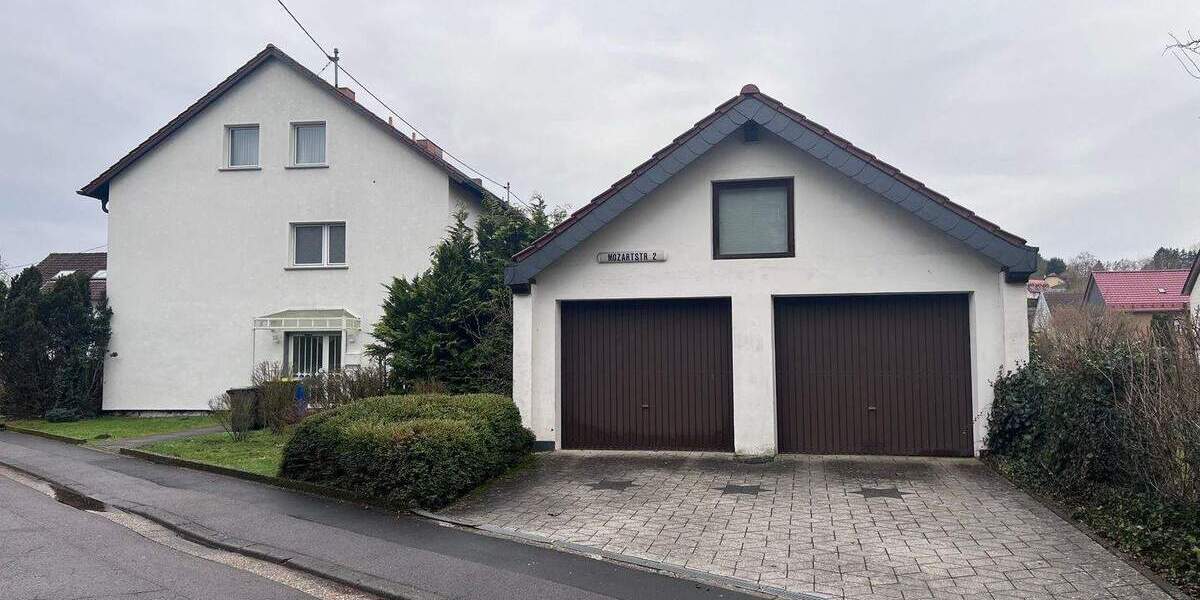 Etagenwohnung Kleinblittersdorf Rilchingen-Hanweiler - 4 Zimmer, 85 m&sup2;, 800&euro; | Angebot:24634807