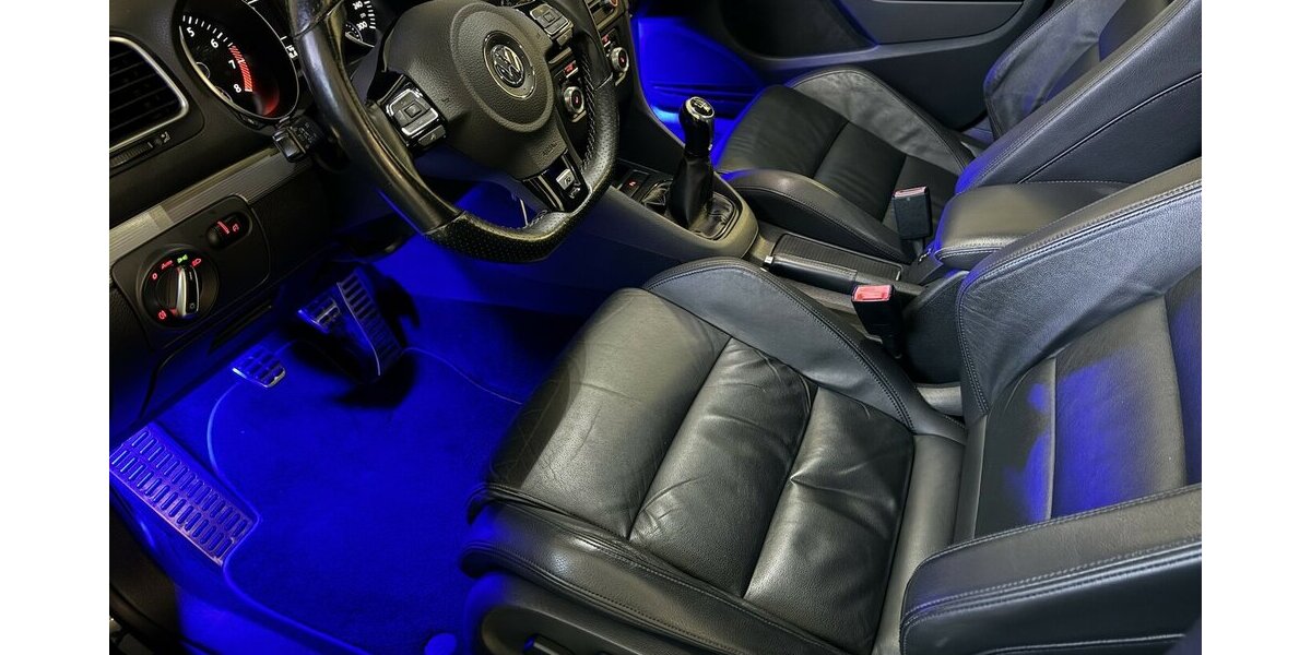 VW Golf R 4Motion 6-Gang /Leder/ 19´´/Xenon/HG-M 247.000 km 11.900 &euro; Dreieich 63303