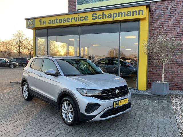 VW T-Cross 14.601 km 23.490 &euro; Ostbevern 48346