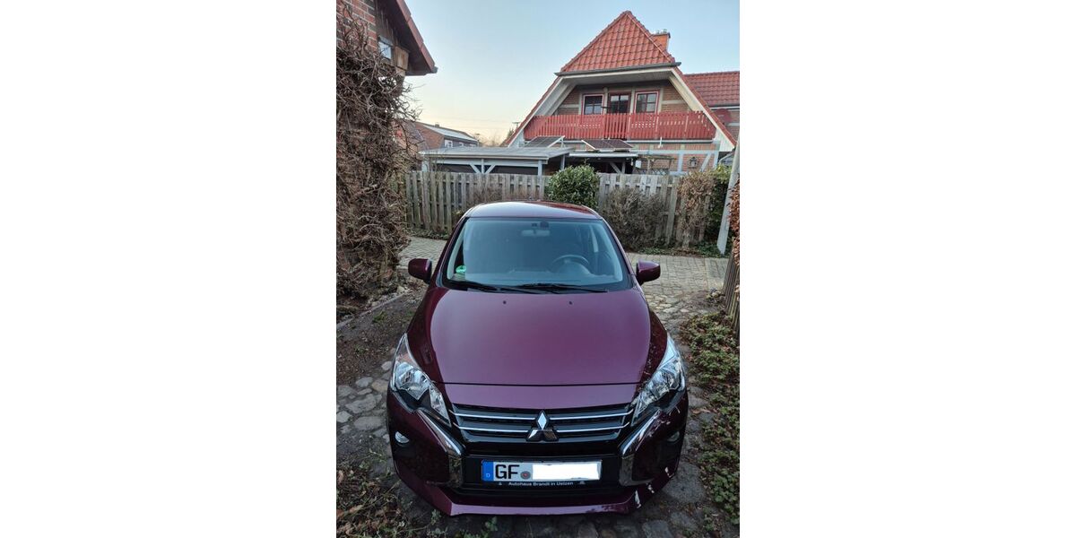 Mitsubishi Space Star 52.000 km 7.900 &euro; Wittingen 29379