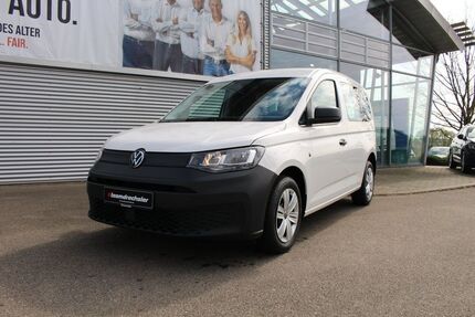 VW Caddy 32.503 km 18.480 &euro; Denkendorf 73770