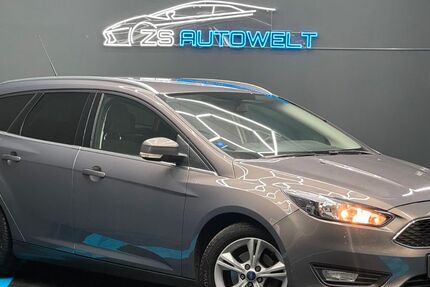 Ford Focus 75.897 km 7.890 € Leipzig 04179