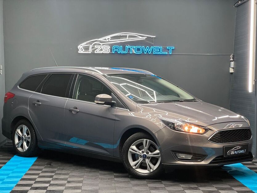 Ford Focus 75.897 km 7.890 € Leipzig 04179