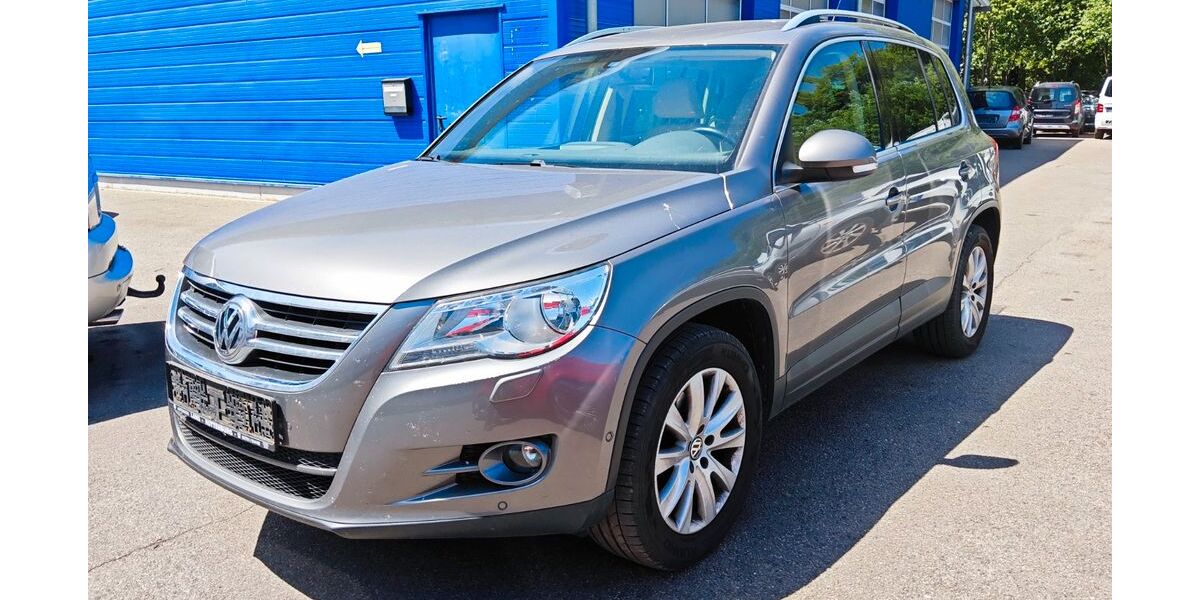 VW Tiguan 303.000 km 2.900 &euro; Mosbach 74821