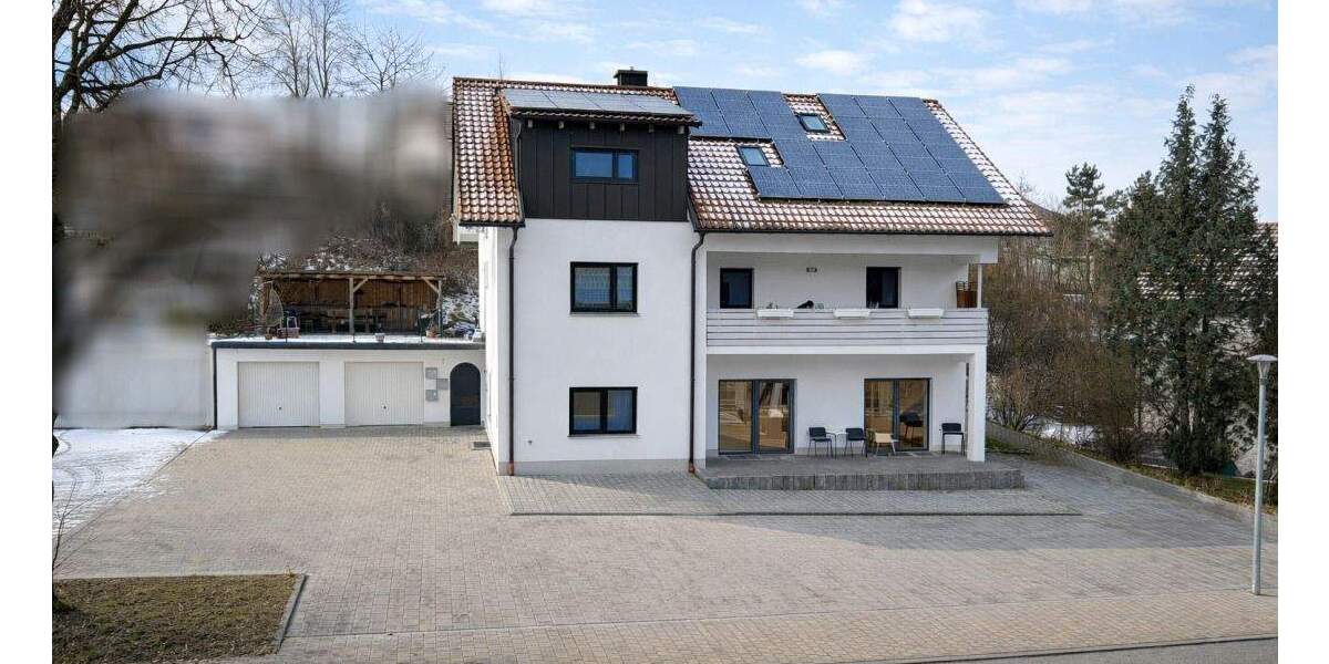 Saniertes 3-Familienhaus 1 zimmer