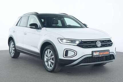 VW T-Roc 31.444 km 26.220 &euro; Garching 85748