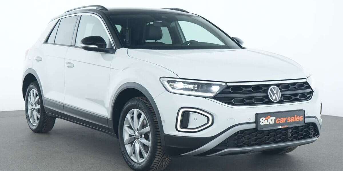 VW T-Roc 31.444 km 26.220 &euro; Garching 85748