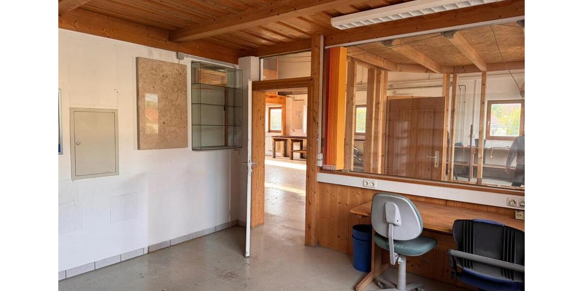 Gewerbeobjekt Wenzenbach - 1.900&euro; | Angebot:26489468