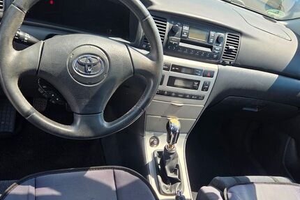 Toyota Corolla 115.000 km 2.800 &euro; Friedberg 61169
