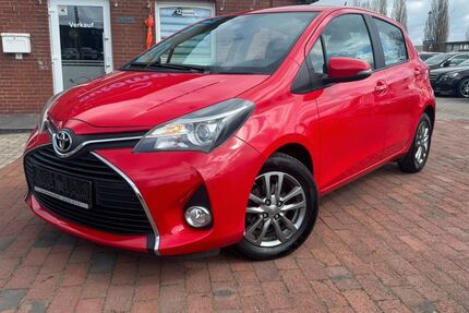 Toyota Yaris 104.891 km 8.500 &euro; Steinfeld 49439