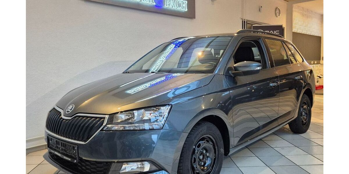 Skoda Fabia 27.782 km 14.999 &euro; Backnang 71522