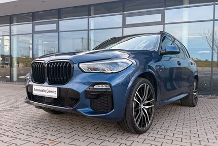 BMW X5 37.950 km 54.990 &euro; Halsbrücke OT Erlicht 09633