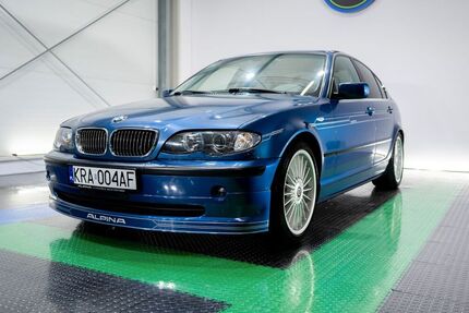 Alpina B3