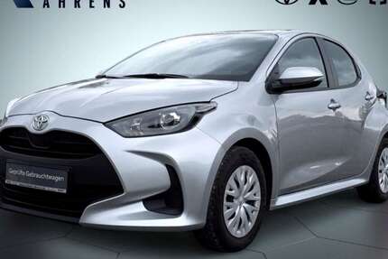 Toyota Yaris 24.750 km 14.990 &euro; Stralsund 18437