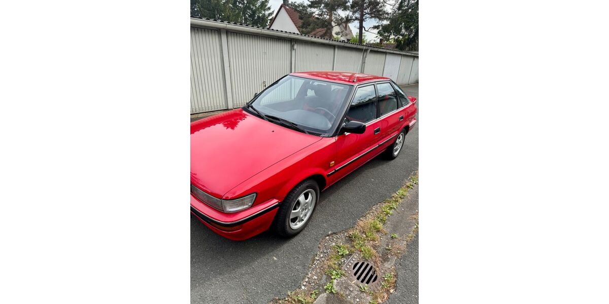 Toyota Corolla 118.000 km 4.000 &euro; Nürnberg 90449