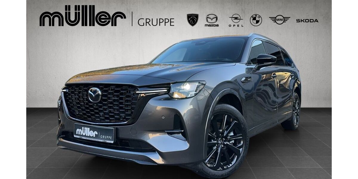Mazda CX-80 5.000 km 71.750 &euro; Losheim am See 66679