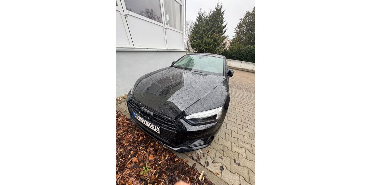 Audi A5 3.000 km 38.700 &euro; Alsbach- Hähnlein 64665
