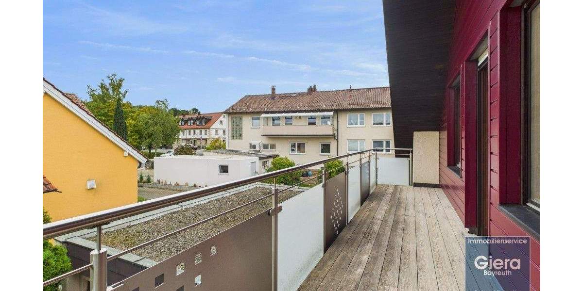 Charmantes Einfamilienhaus in Bayreuth-Meyernberg 6 zimmer