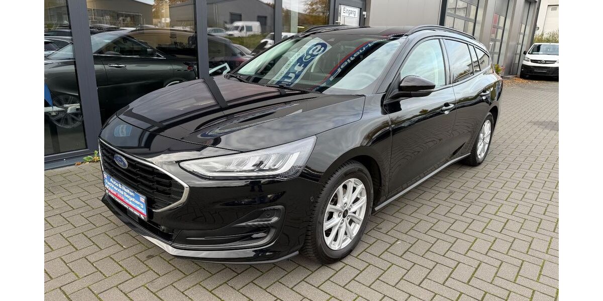 Ford Focus 77.200 km 16.990 &euro; Bad Segeberg 23795