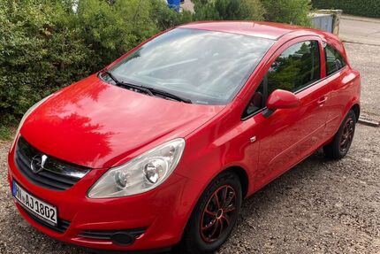 Opel Corsa 147.760 km 2.700 &euro; Bad Rappenau 74906