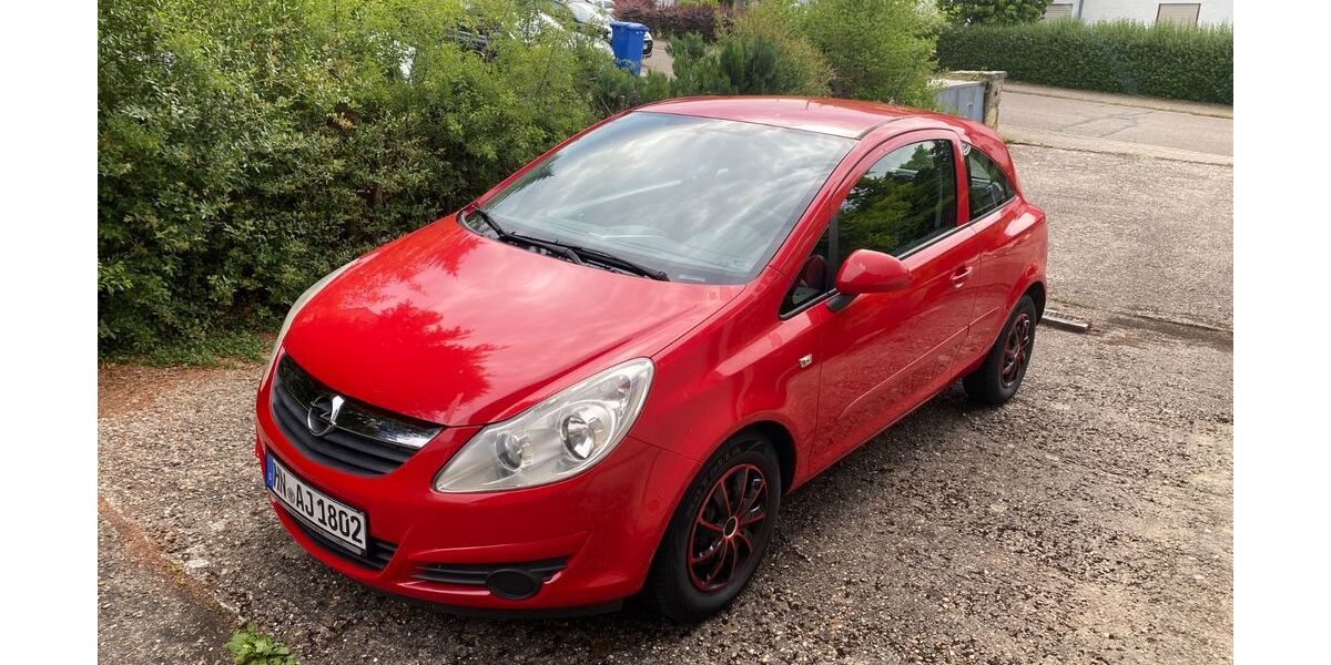 Opel Corsa 147.760 km 2.700 &euro; Bad Rappenau 74906