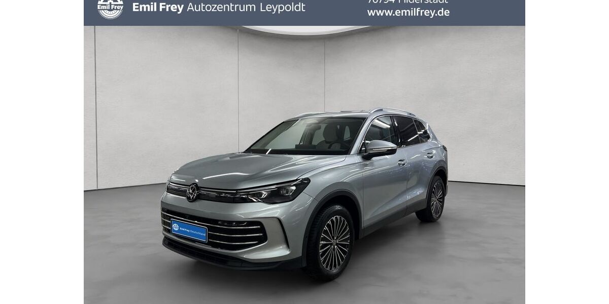 VW Tiguan 18.432 km 38.990 &euro; Filderstadt 70794