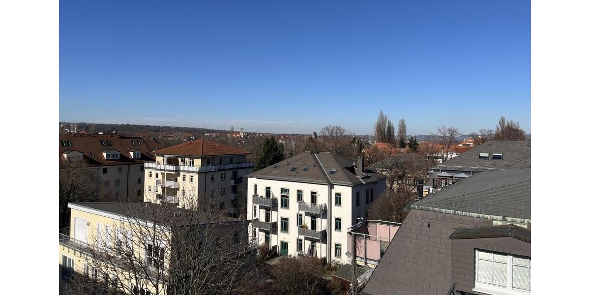 Dachgeschoßwohnung Dresden Cotta - 5 Zimmer, 120 m&sup2;, 1.500&euro; | Angebot:25422970