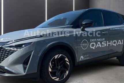 Nissan Qashqai 12.500 km 28.990 € Friedrichshafen 88046