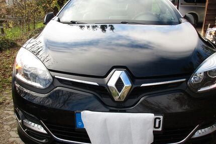 Renault Megane 125.000 km 7.500 &euro; Kröv 54536