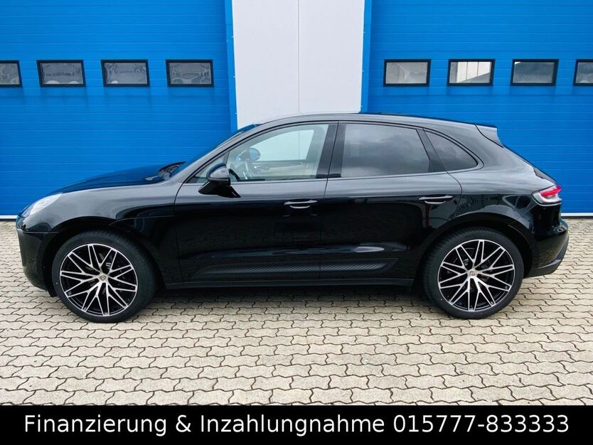 Porsche Macan 26.800 km 73.800 € Greven 48268