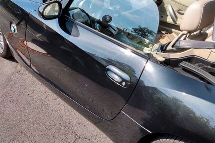 BMW Z4 113.300 km 11.200 &euro; Schmitten 61389