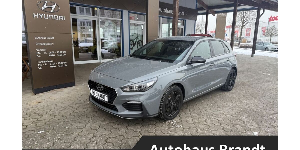 Hyundai i30 89.990 km 14.990 &euro; Rostock 18146