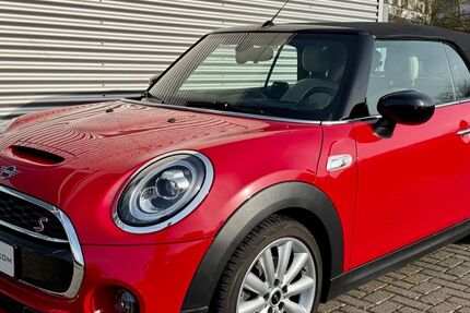 Mini Cooper S Cabrio 31.000 km 24.950 &euro; Erftstadt 50374