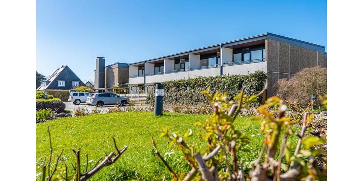 Erdgeschoßwohnung Sylt - 1.5 Zimmer, 45 m&sup2;, 315.000&euro; | Angebot:26544396