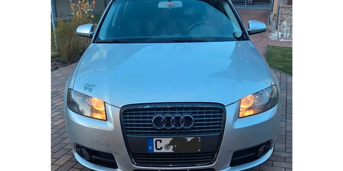 Audi A3 252.000 km 3.333 &euro; Chemnitz 09116