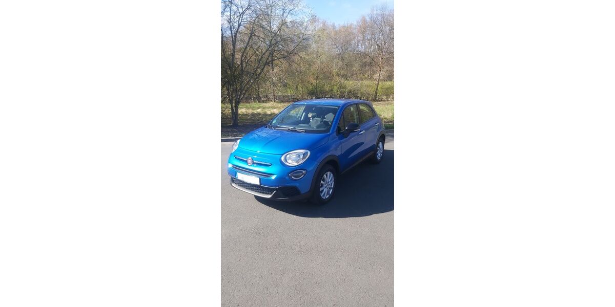 Fiat 500X 43.000 km 13.000 &euro; Bayreuth 95448
