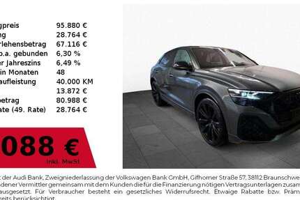 Audi SQ8 24.500 km 95.880 &euro; Nürnberg 90411