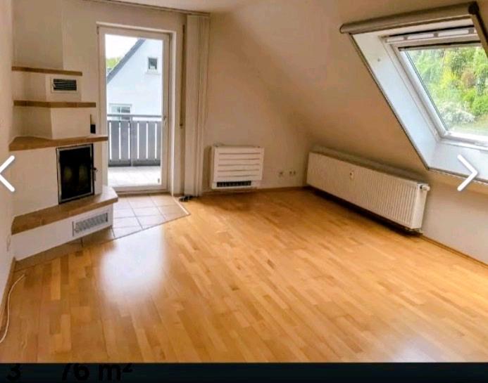 Schöne gepflegte 3 Zimmer Wohnung mit Balkon in Glattbach 3 zimmer