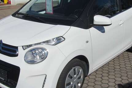 Citroen C1 51.700 km 9.999 &euro; Artern 06556