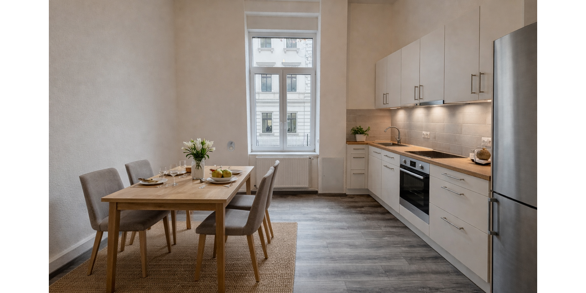 Etagenwohnung Wiesbaden Südost - 2.5 Zimmer, 80 m&sup2;, 1.000&euro; | Angebot:25095735